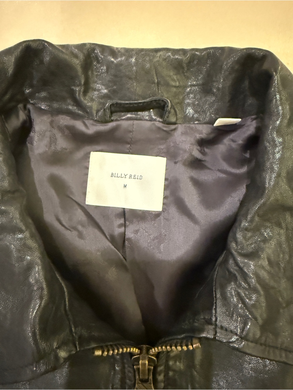 Billy Reid Blake Jacket - Picture 6 of 12